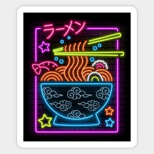 Ramen Nights Magnet